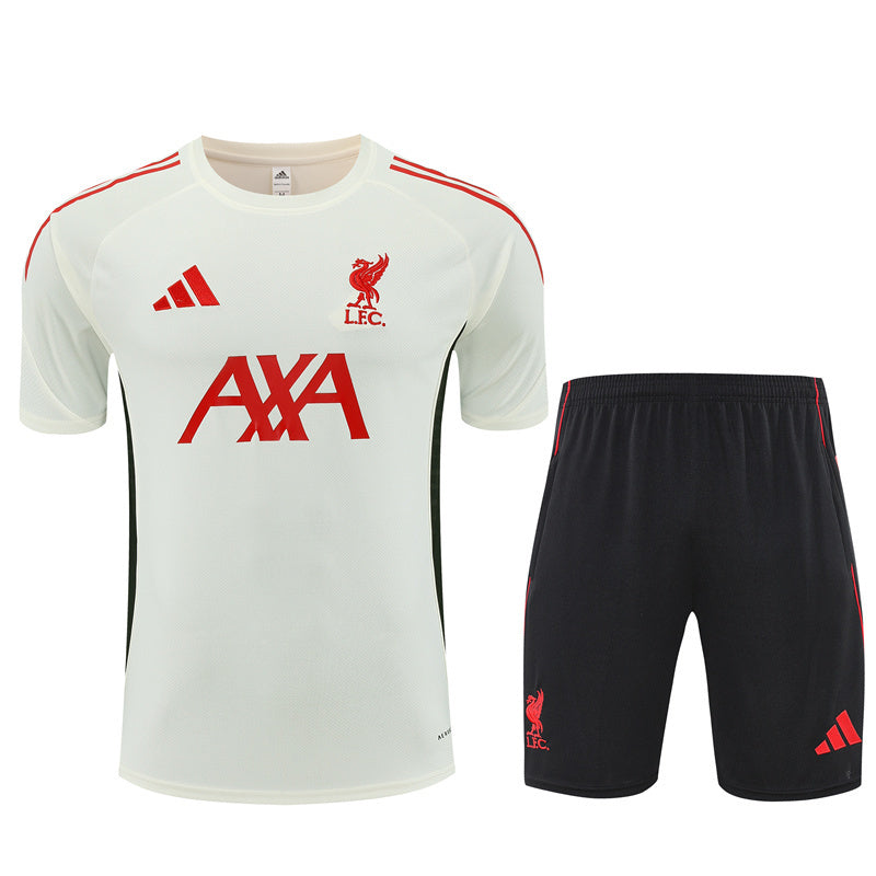 Maillot de Liverpool