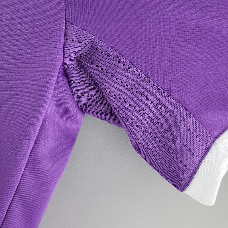 Maillot extérieur rétro du Real Madrid 17/18