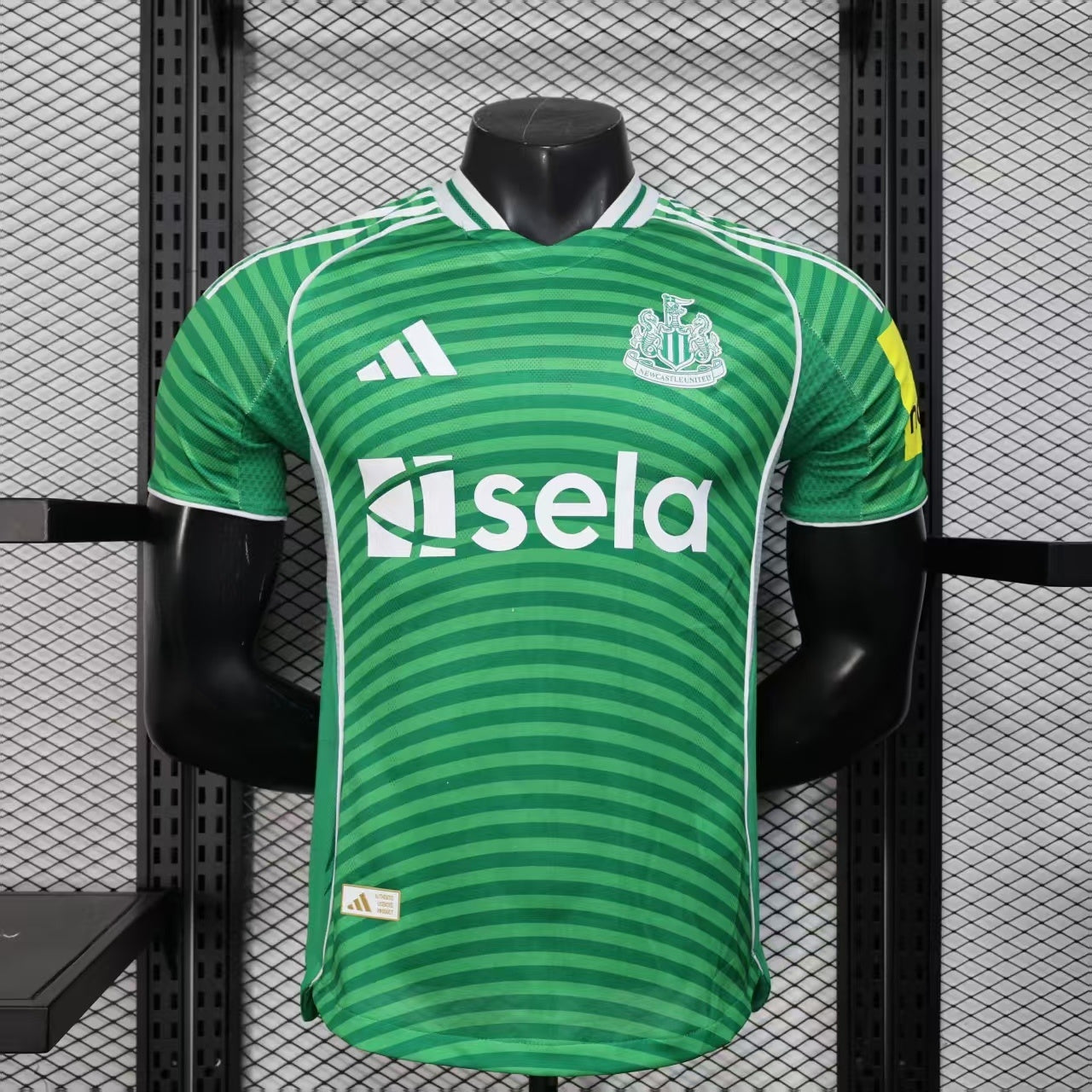 Maillot extérieur de Newcastle 25/26 - Version joueur