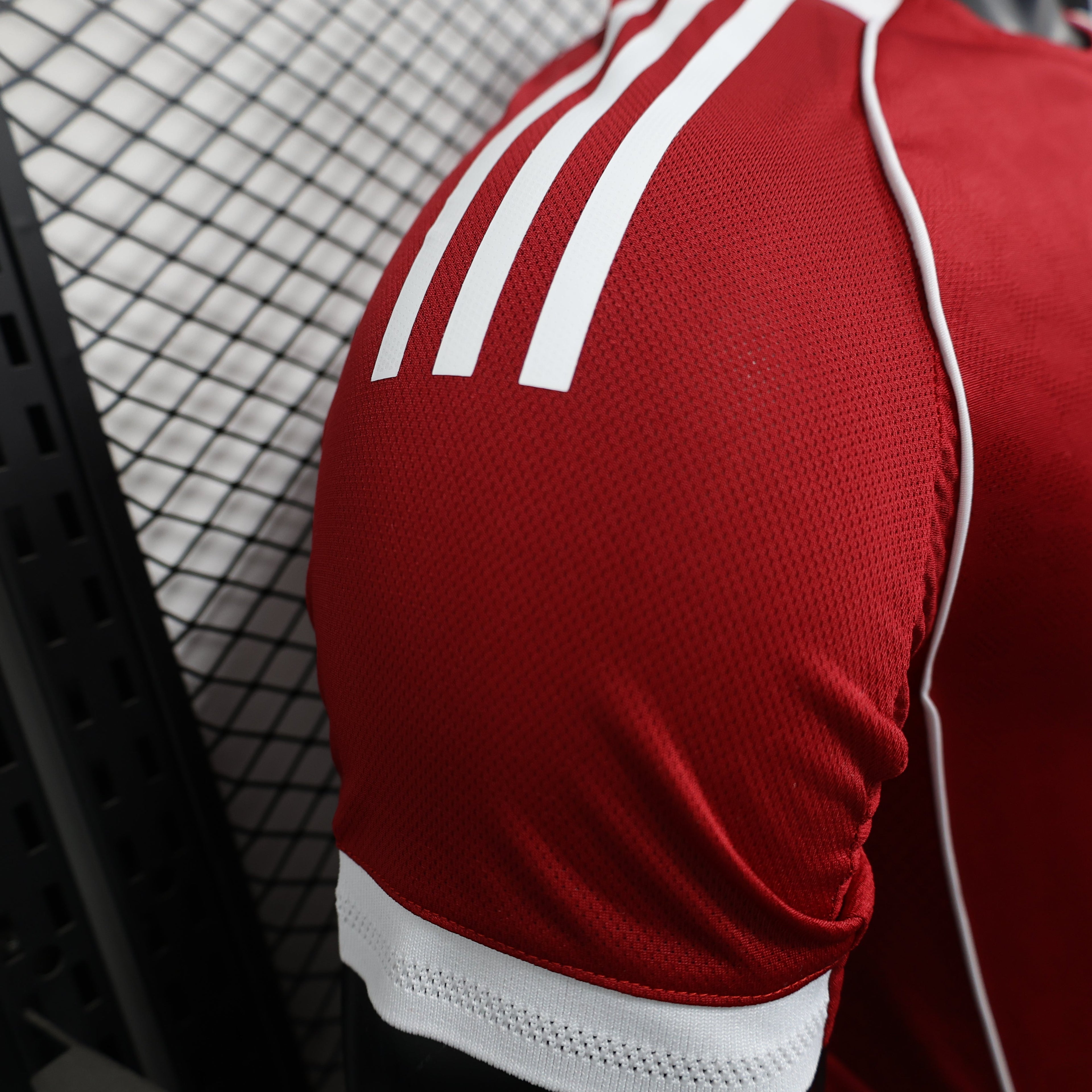 Liverpool Domicile 25/26 - Version Joueur