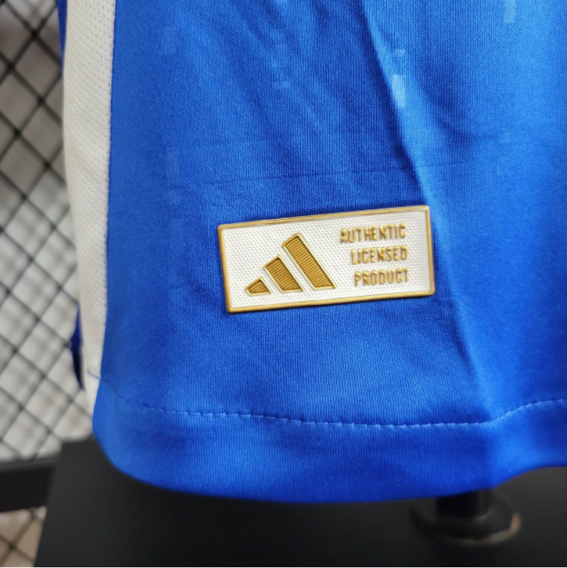 Italie Domicile 24/25 - Version joueur