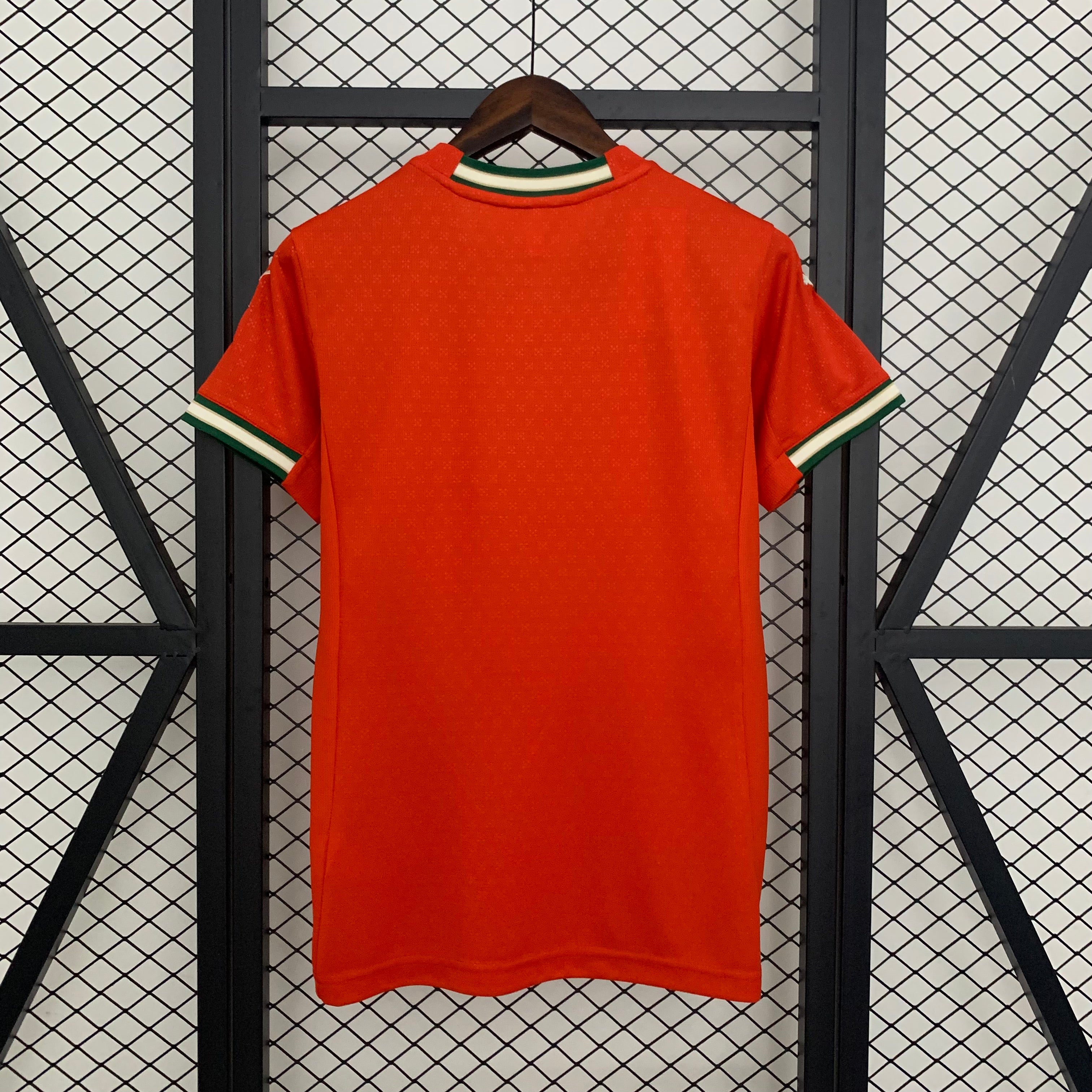 Portugal Domicile 24/25 - Version Filles