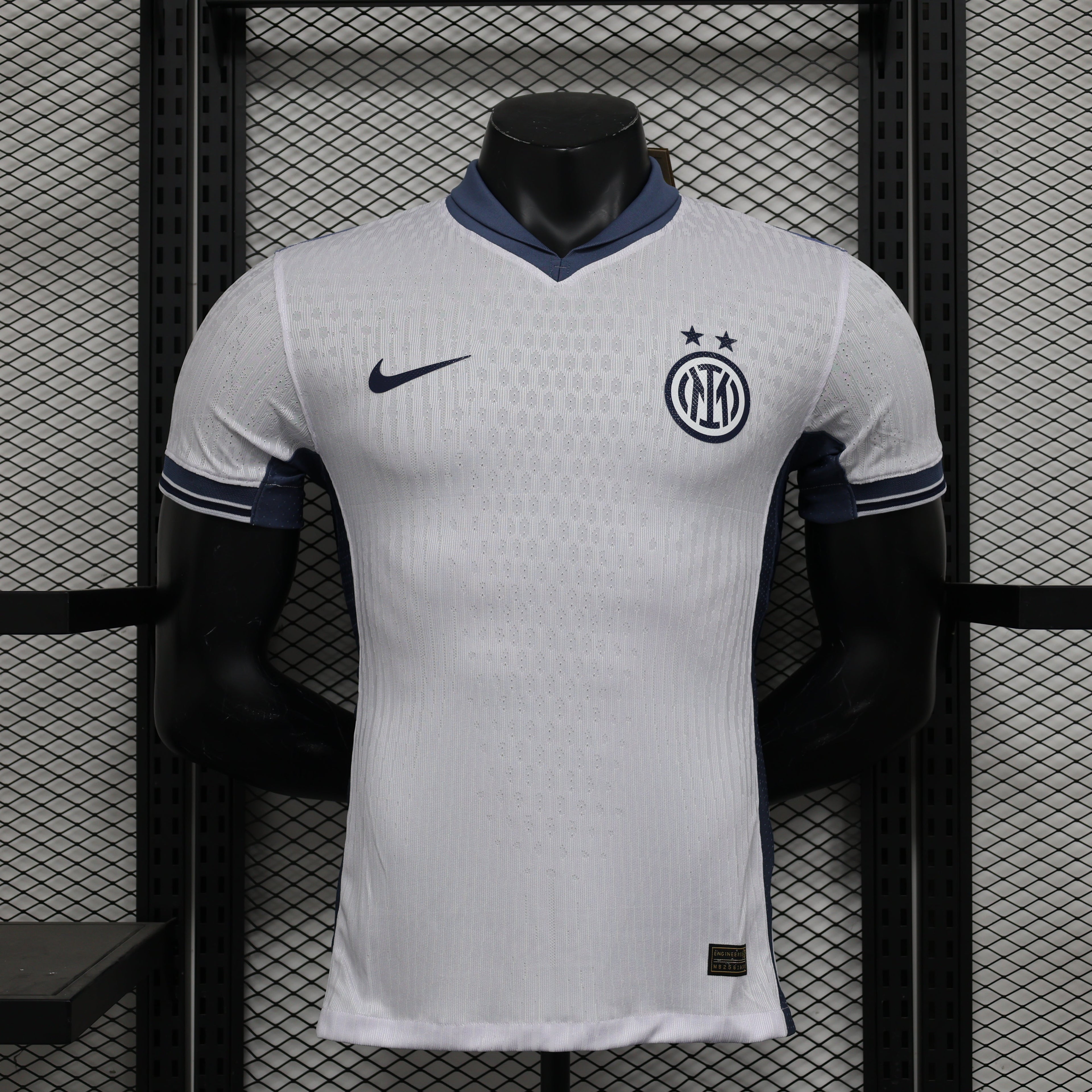 Maillot extérieur de l'Inter 24/25 - Version joueur