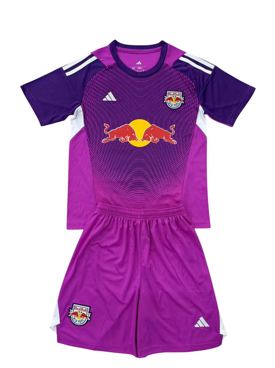 Maillot des New York Red Bulls