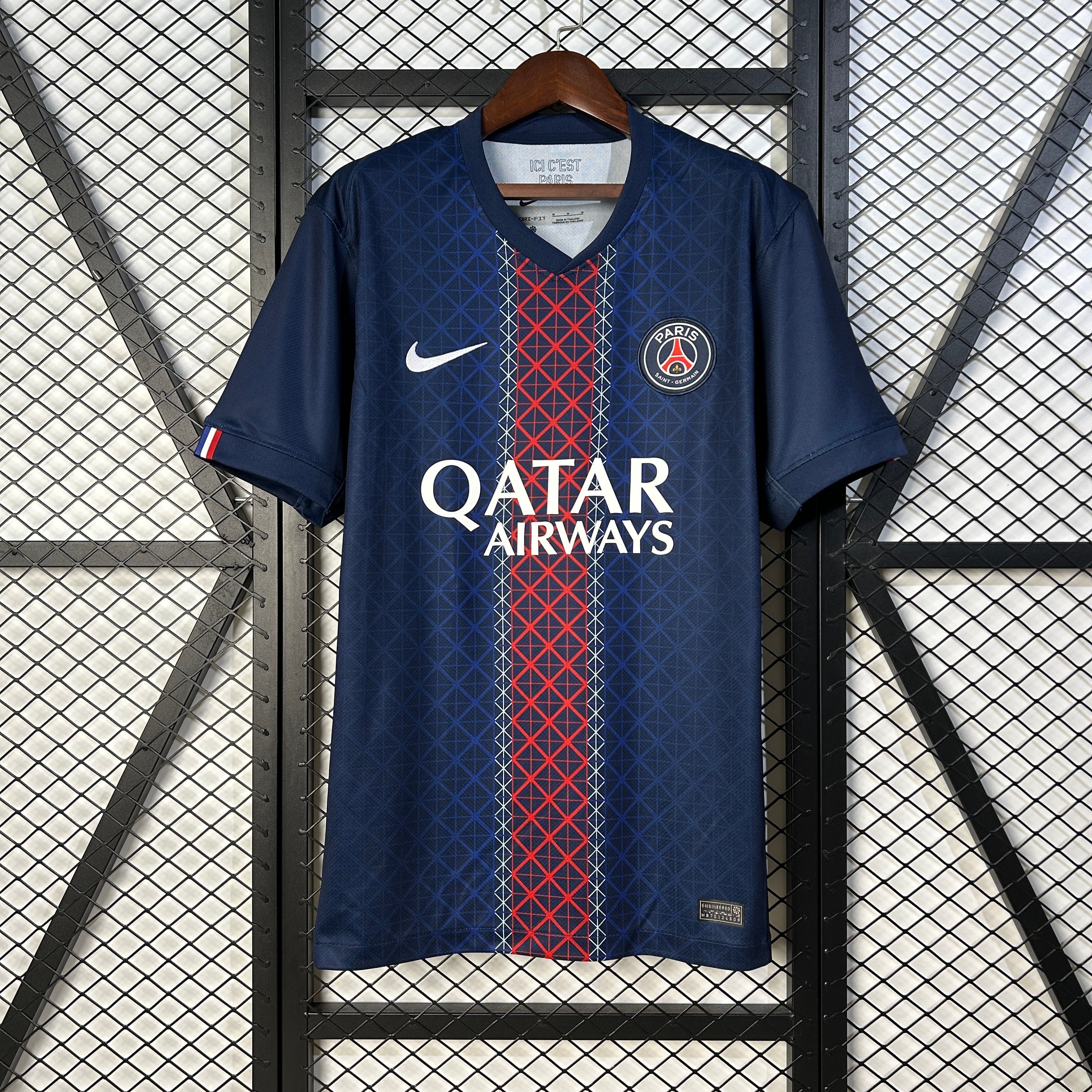 PSG Domicile 25/26