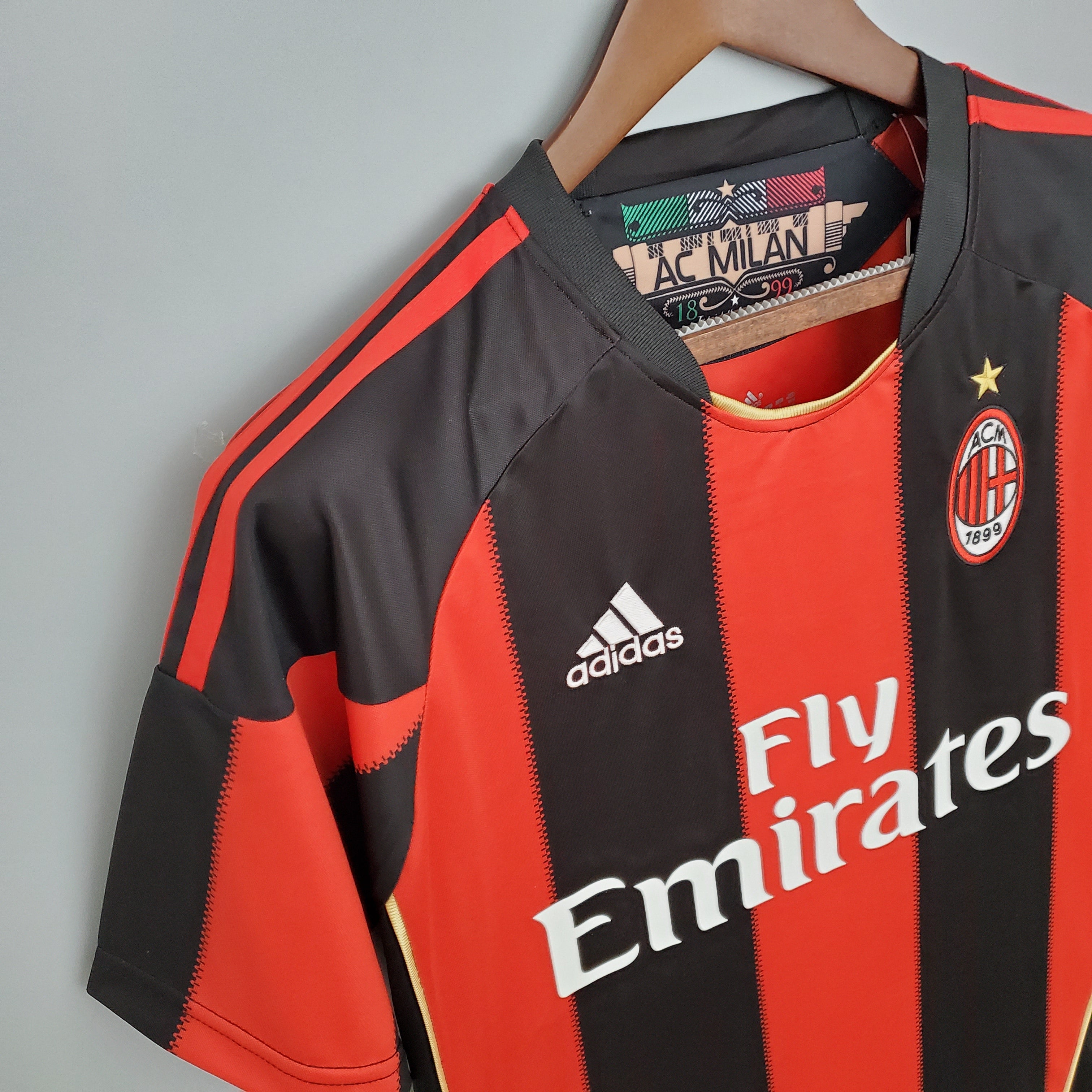Retro Milan Domicile 10/11