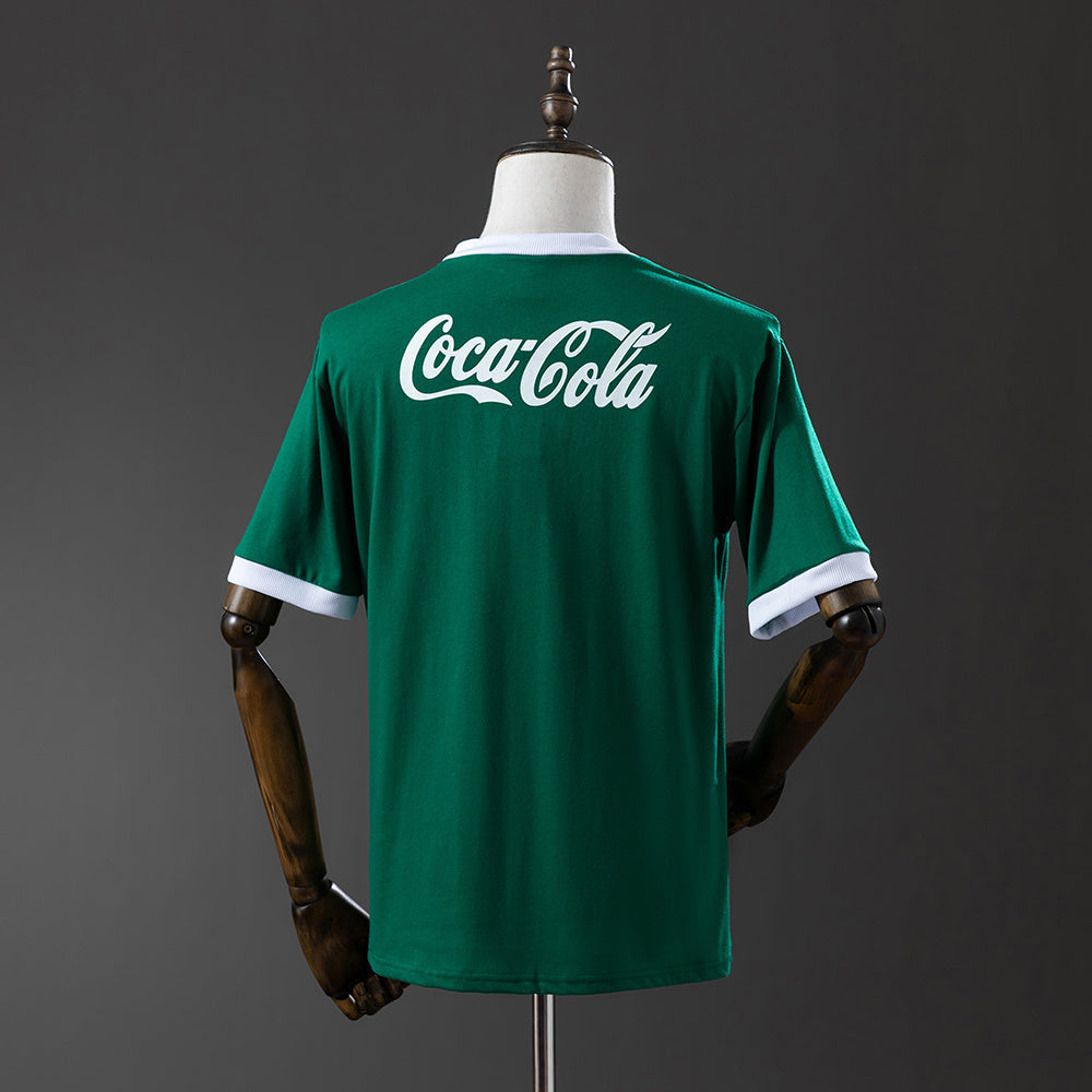 Retro Palmeiras Domicile 25/26