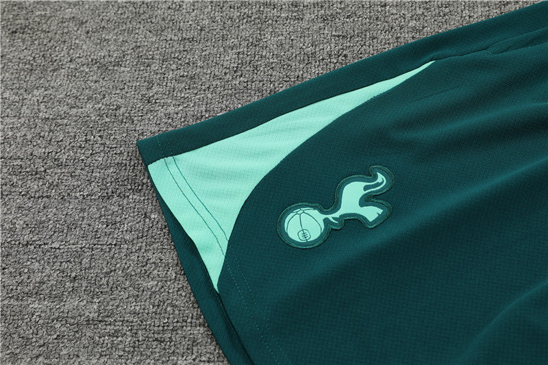 Équipement complet de Tottenham