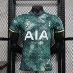 Troisième maillot de Tottenham 24/25 - Version joueur