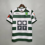 Retro Sporting Lisbona 01/03