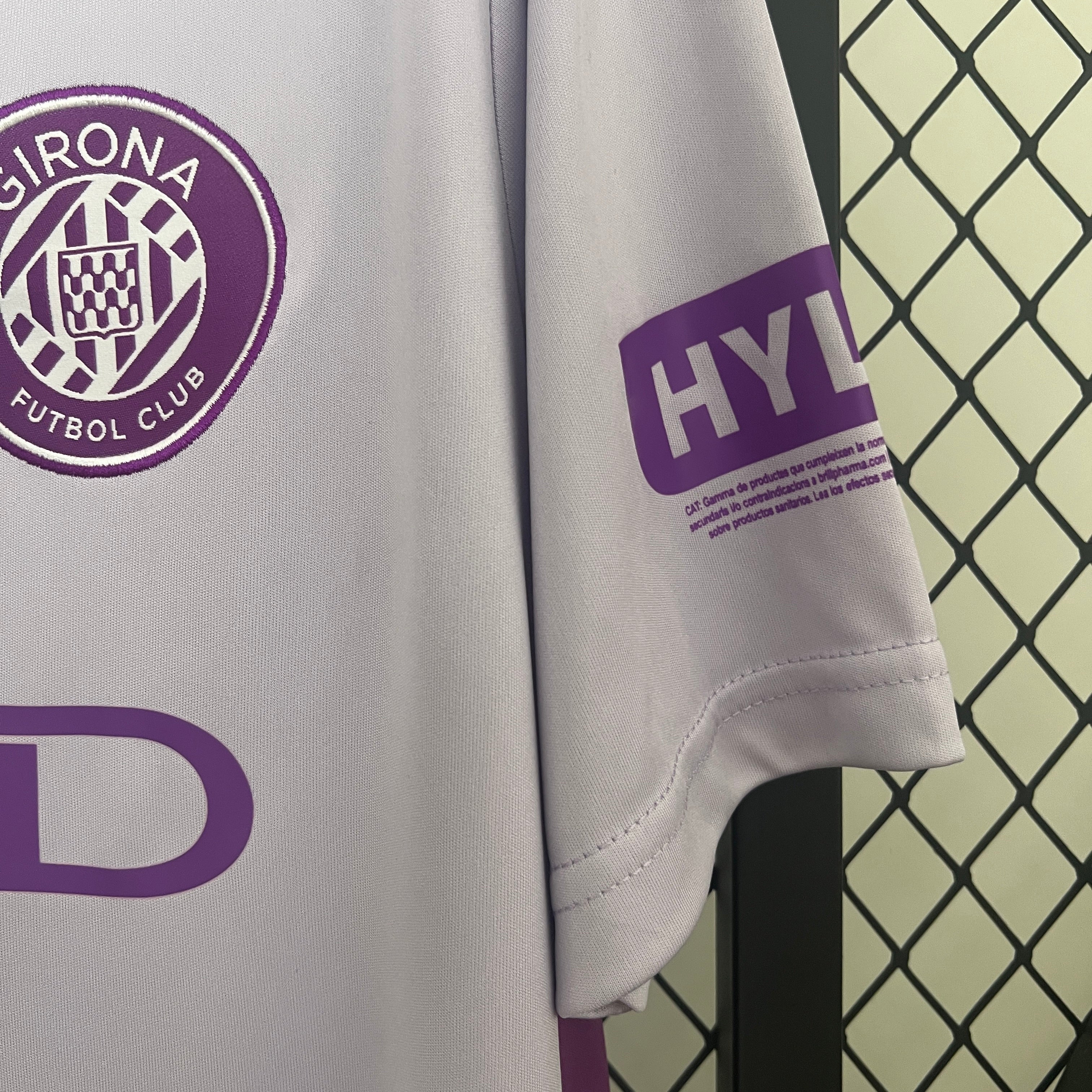 Gérone à l'extérieur 24/25