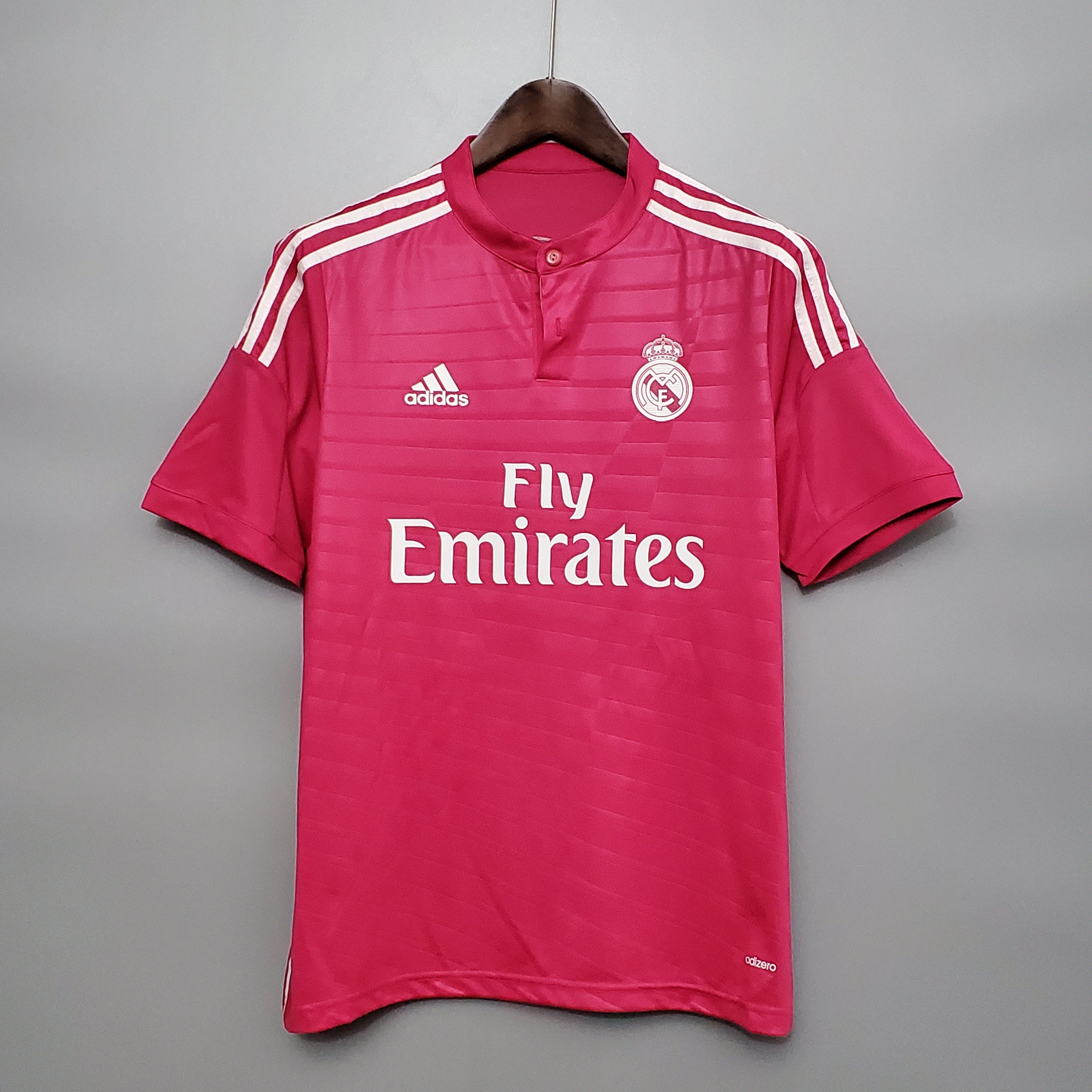 Maillot extérieur rétro du Real Madrid 14/15