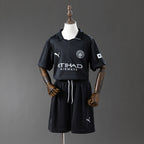 Maillot extérieur Manchester City 25/26 - Enfants (short inclus)