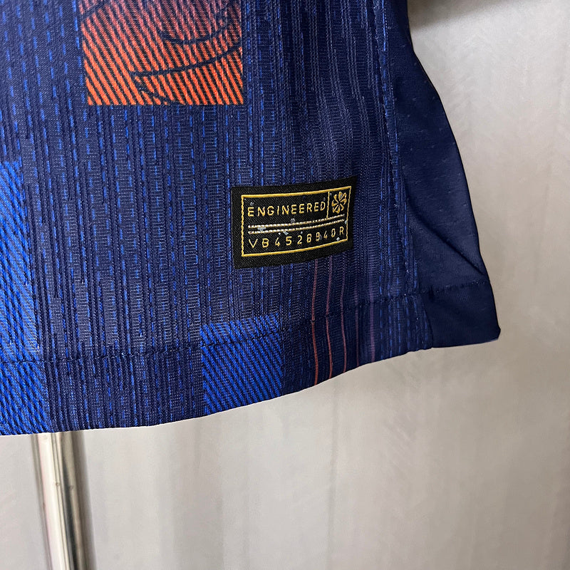 Pays-Bas Extérieur 24/25 - Version joueur