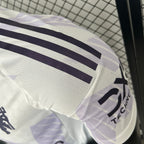 Manchester United Away Matchday 25/26 - Player Version