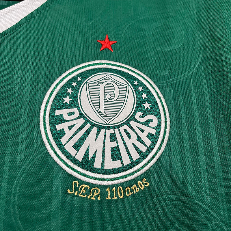 Palmeiras House 24/25