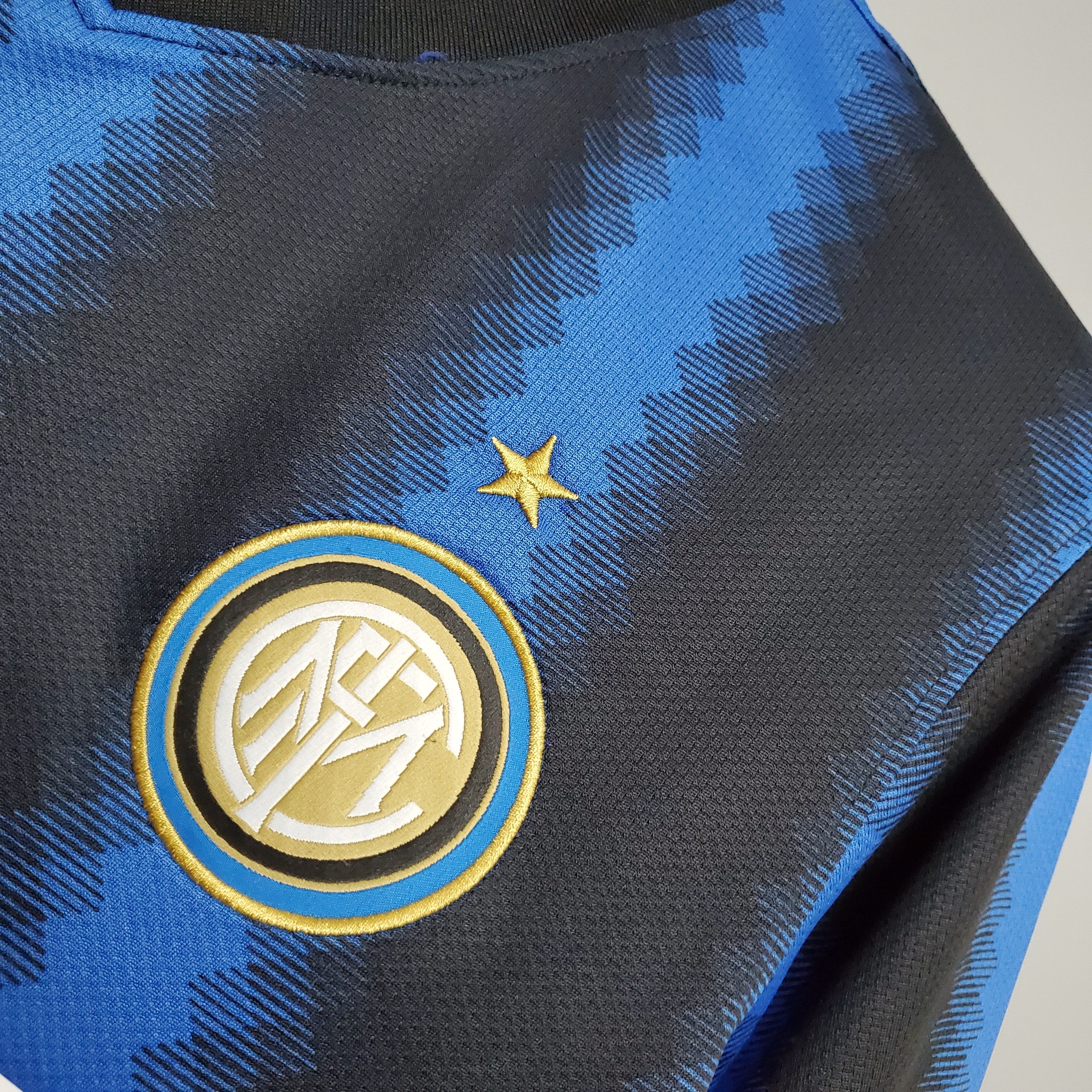 Inter Home Retro 10/11