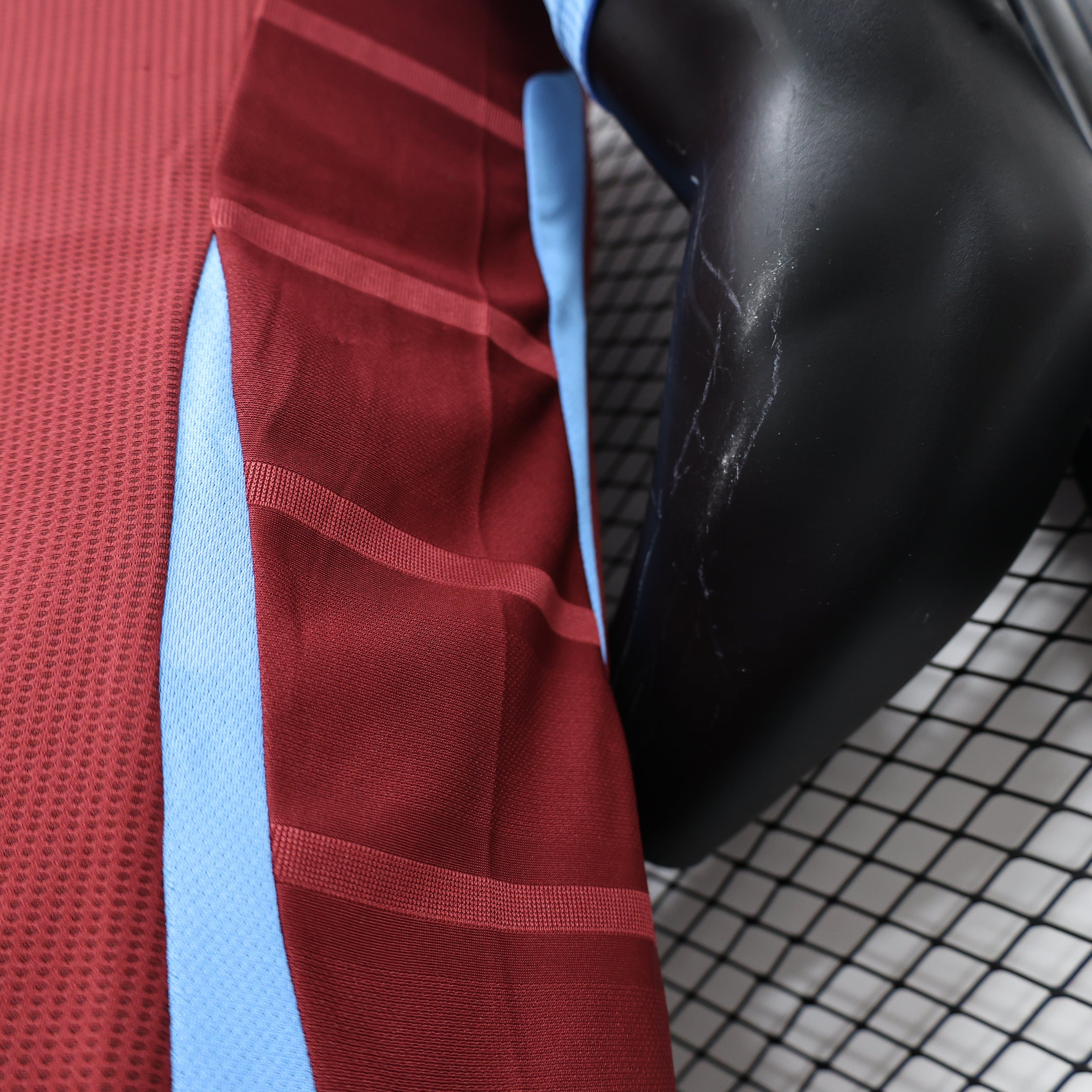 Aston Villa Domicile 24/25 - Version Joueur