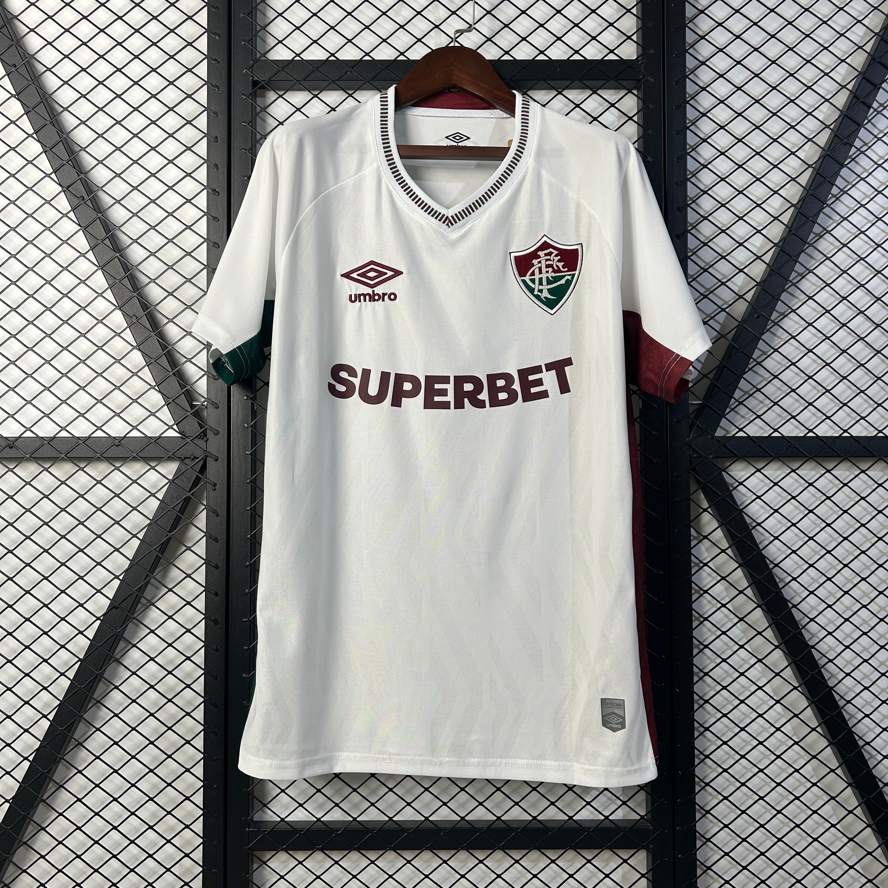 Fluminense Away 25/26