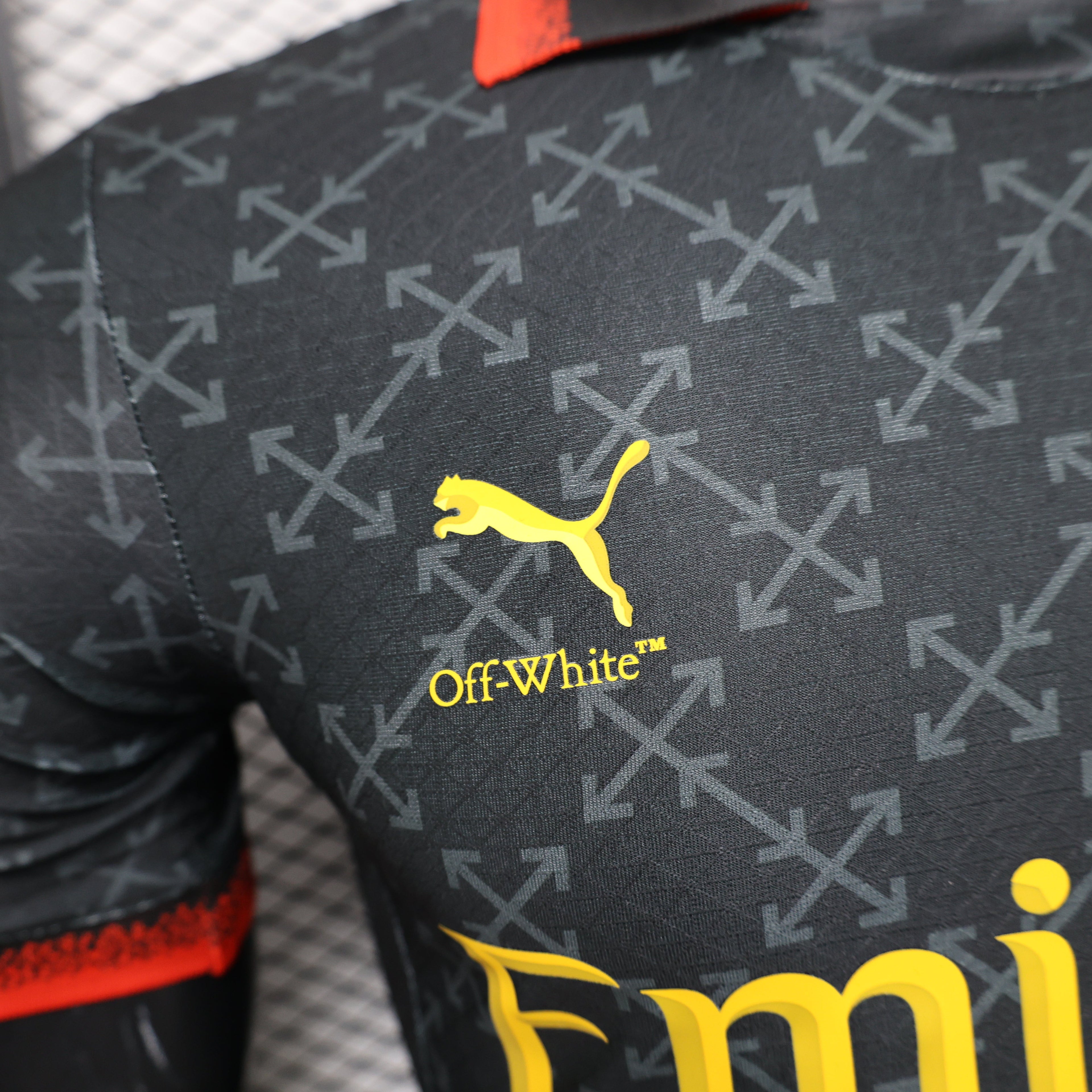 Milan Quarta Nera 24/25 - Version Joueur