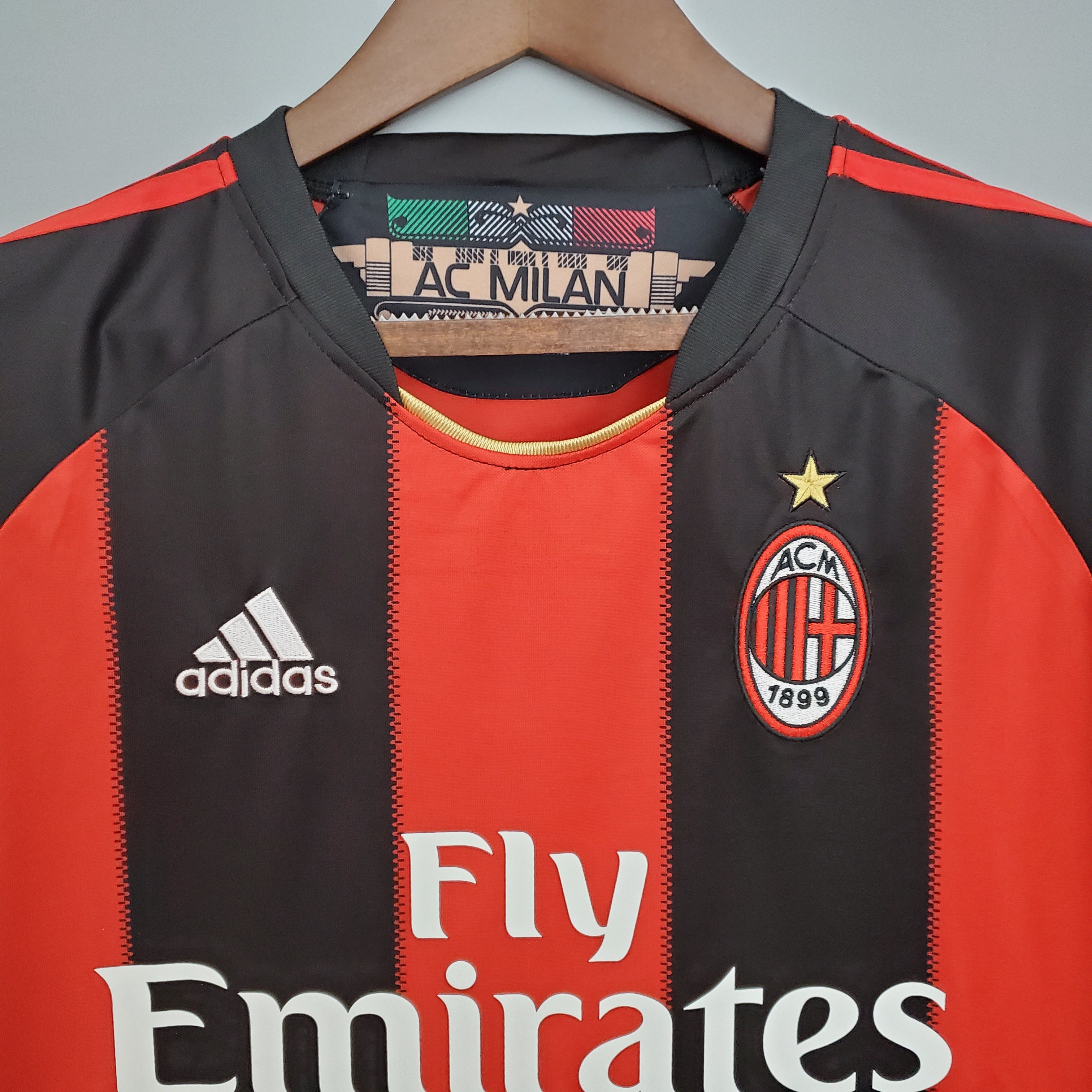 Retro Milan Domicile 10/11