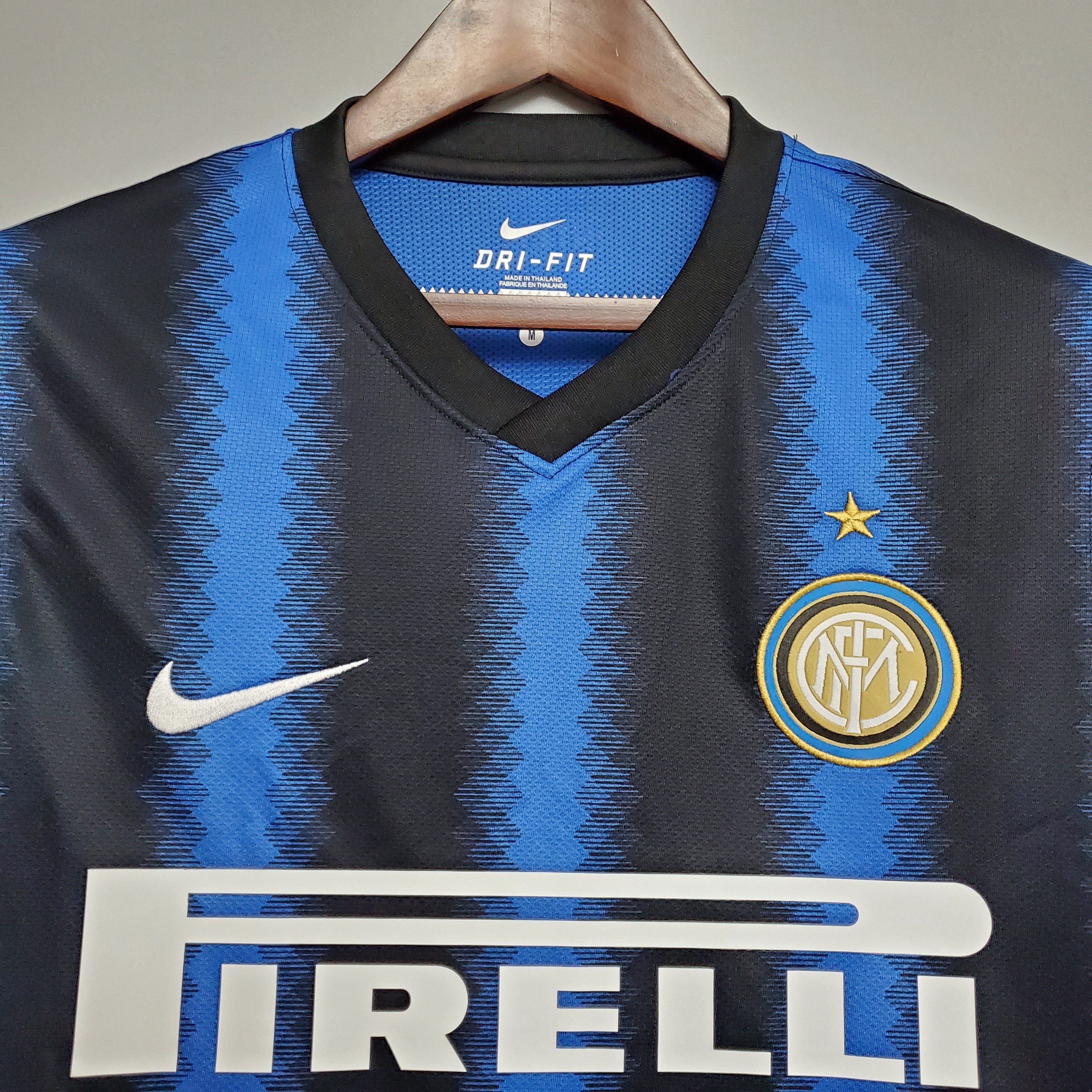 Inter Home Retro 10/11