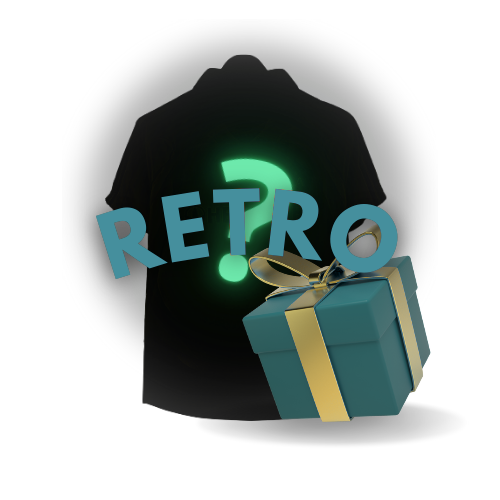 SCATOLE MISTERIOSE - RETRO