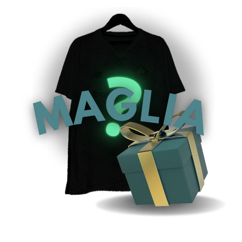 SCATOLE MISTERIOSE - MAGLIA