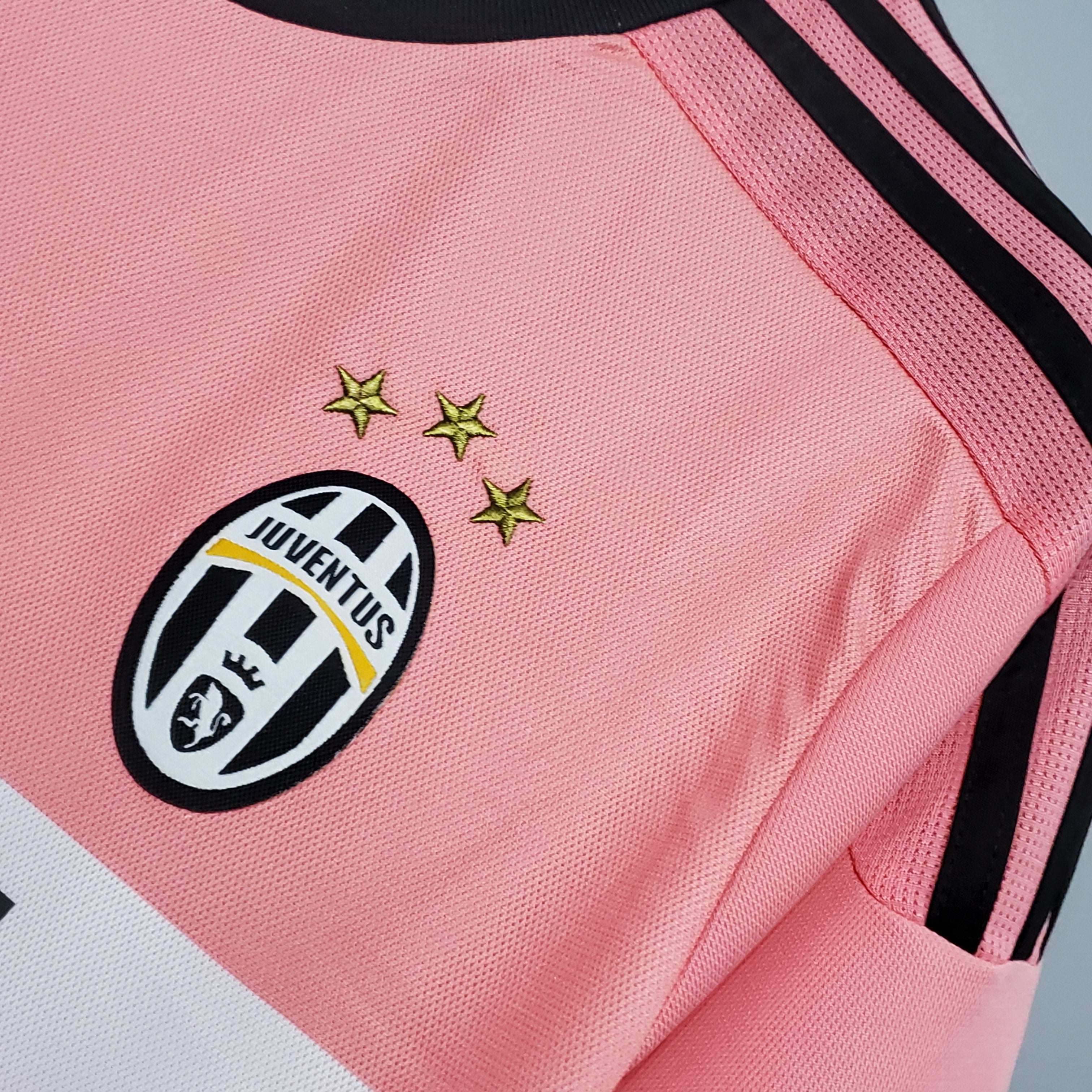 Maillot extérieur Juventus 15/16 Rétro