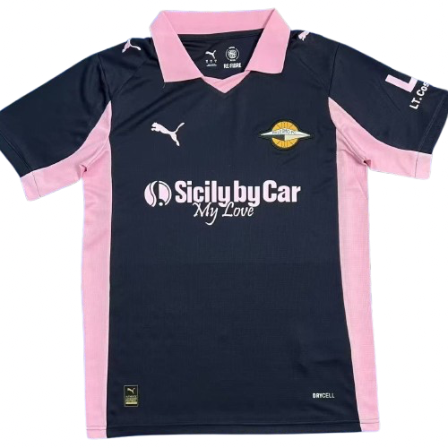 Match à l'extérieur contre Palerme le 25/26