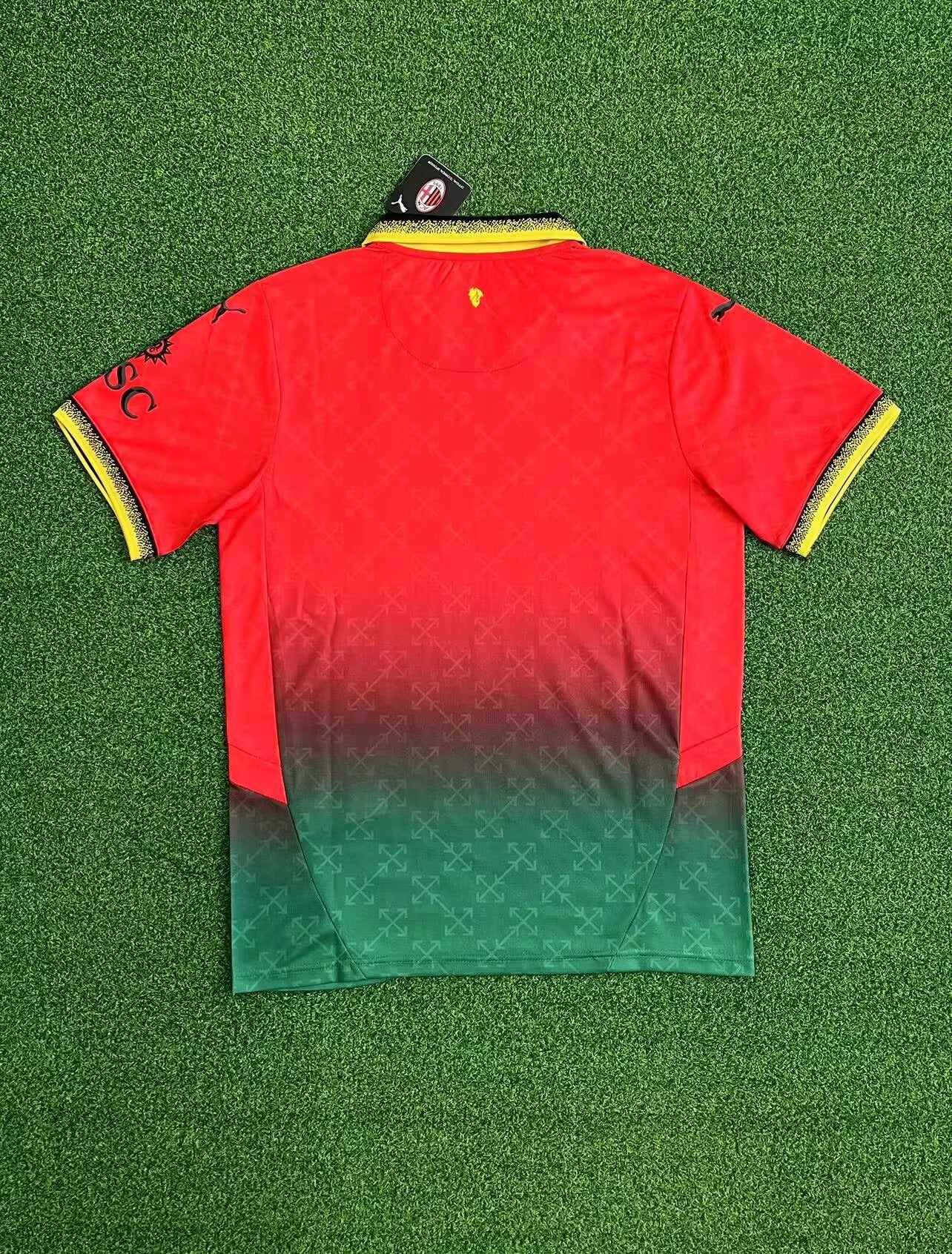 Milan Quatrième Rouge 24/25