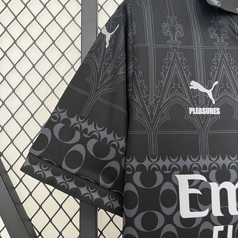 Milan Quatrième Noir 23/24