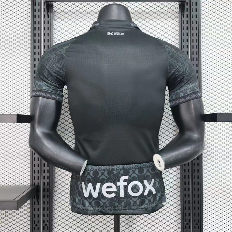 Milan Quarta Nera 23/24 - Version Joueur