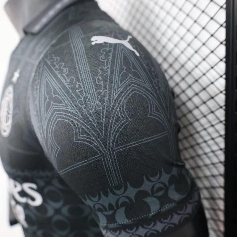 Milan Quarta Nera 23/24 - Version Joueur