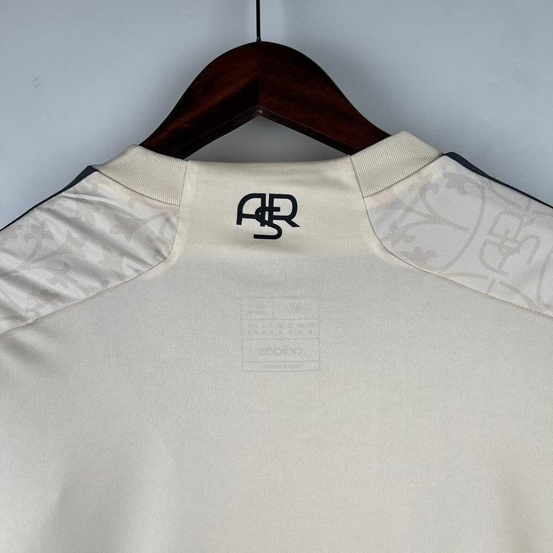 Match à l'extérieur contre Rome 23/24