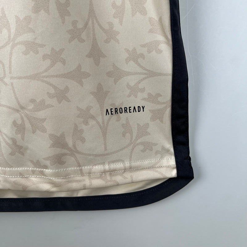 Match à l'extérieur contre Rome 23/24