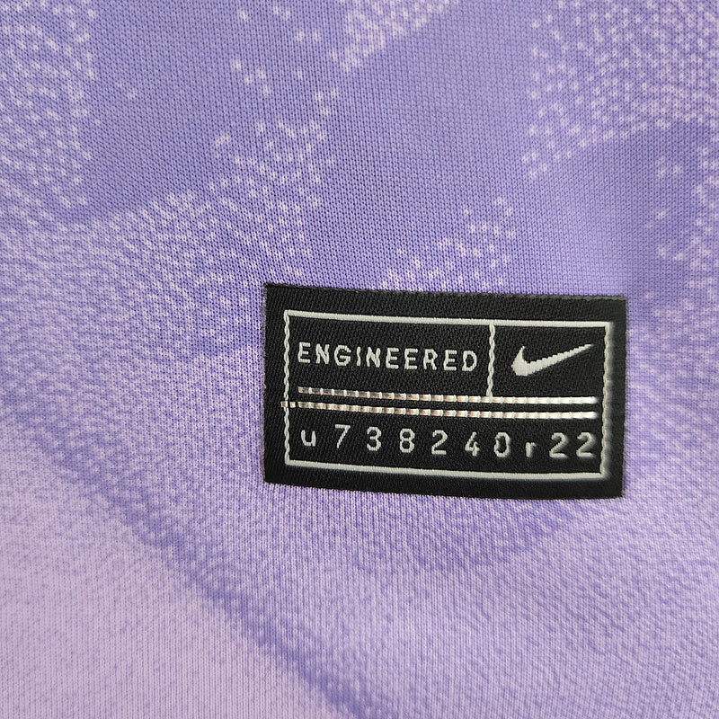 Gardien de but de Liverpool 23/24