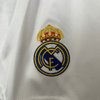 Real Madrid Home 24/25 - Kids (Shorts Included)