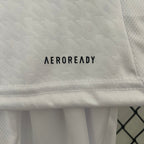 Real Madrid Home 24/25 - Kids (Shorts Included)