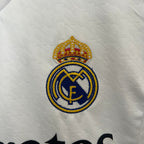 Real Madrid Home 24/25 - Kids (Shorts Included)