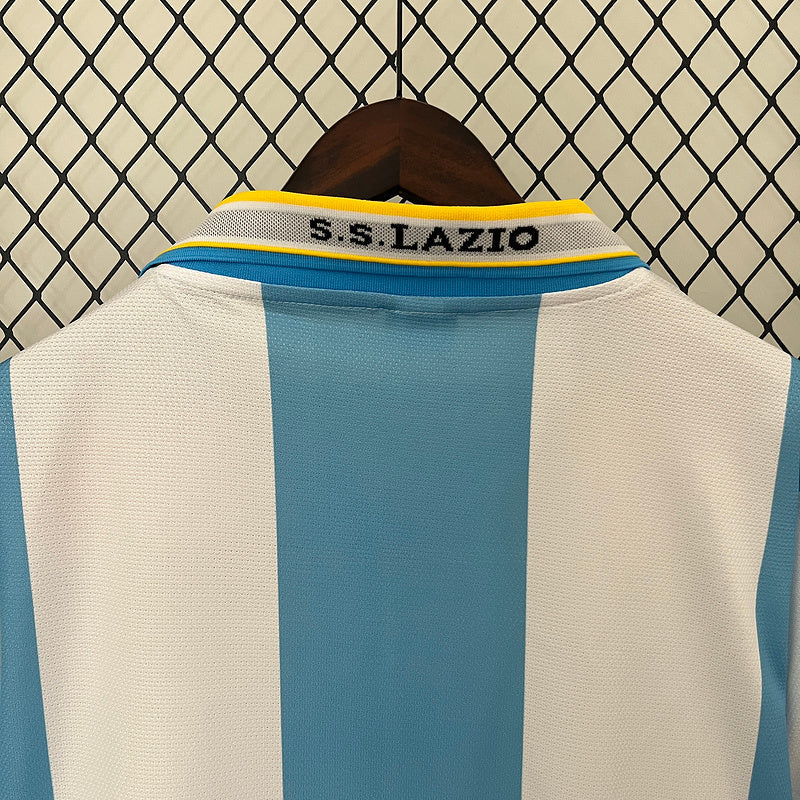 Lazio rétro 99/00
