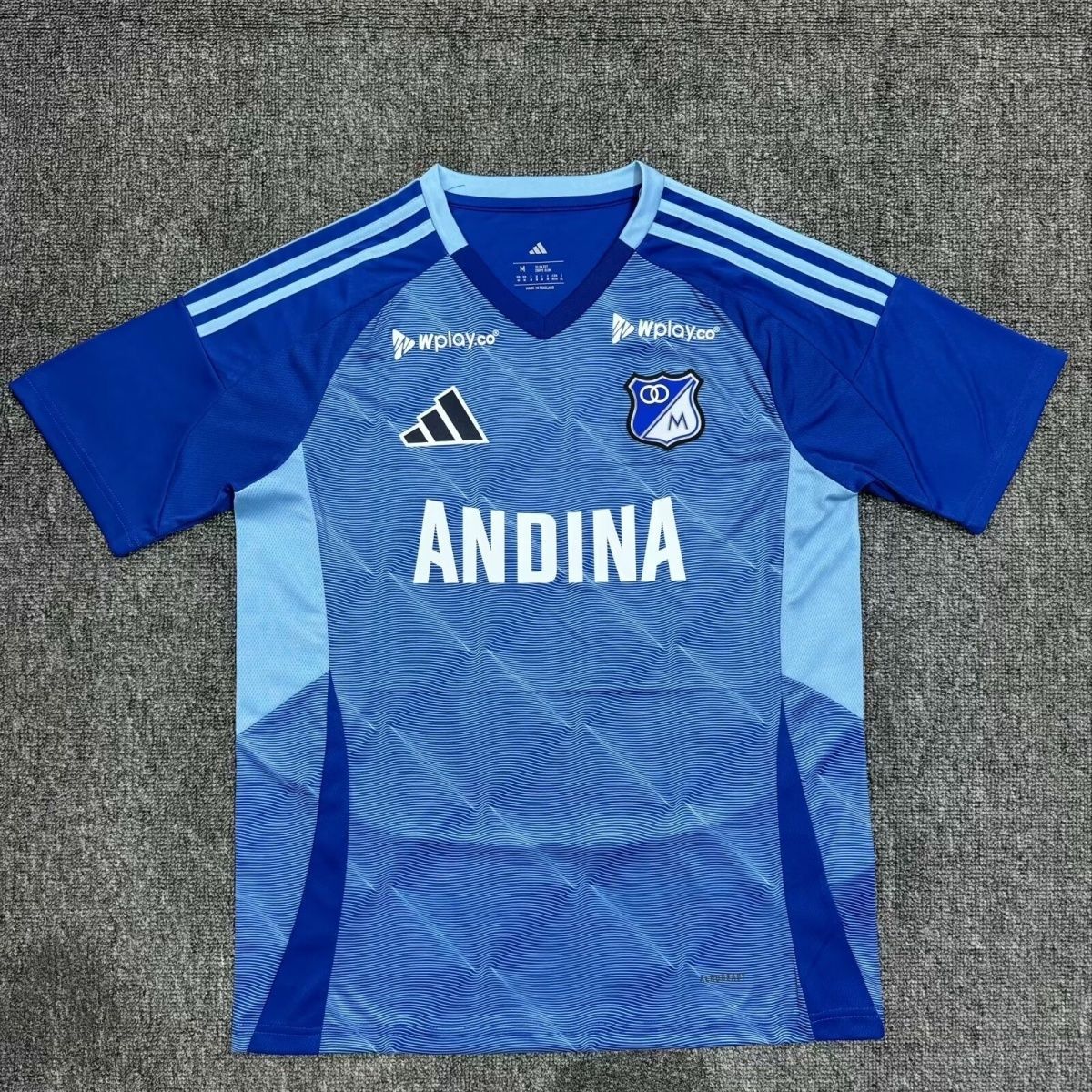 Millonarios Casa 25/26