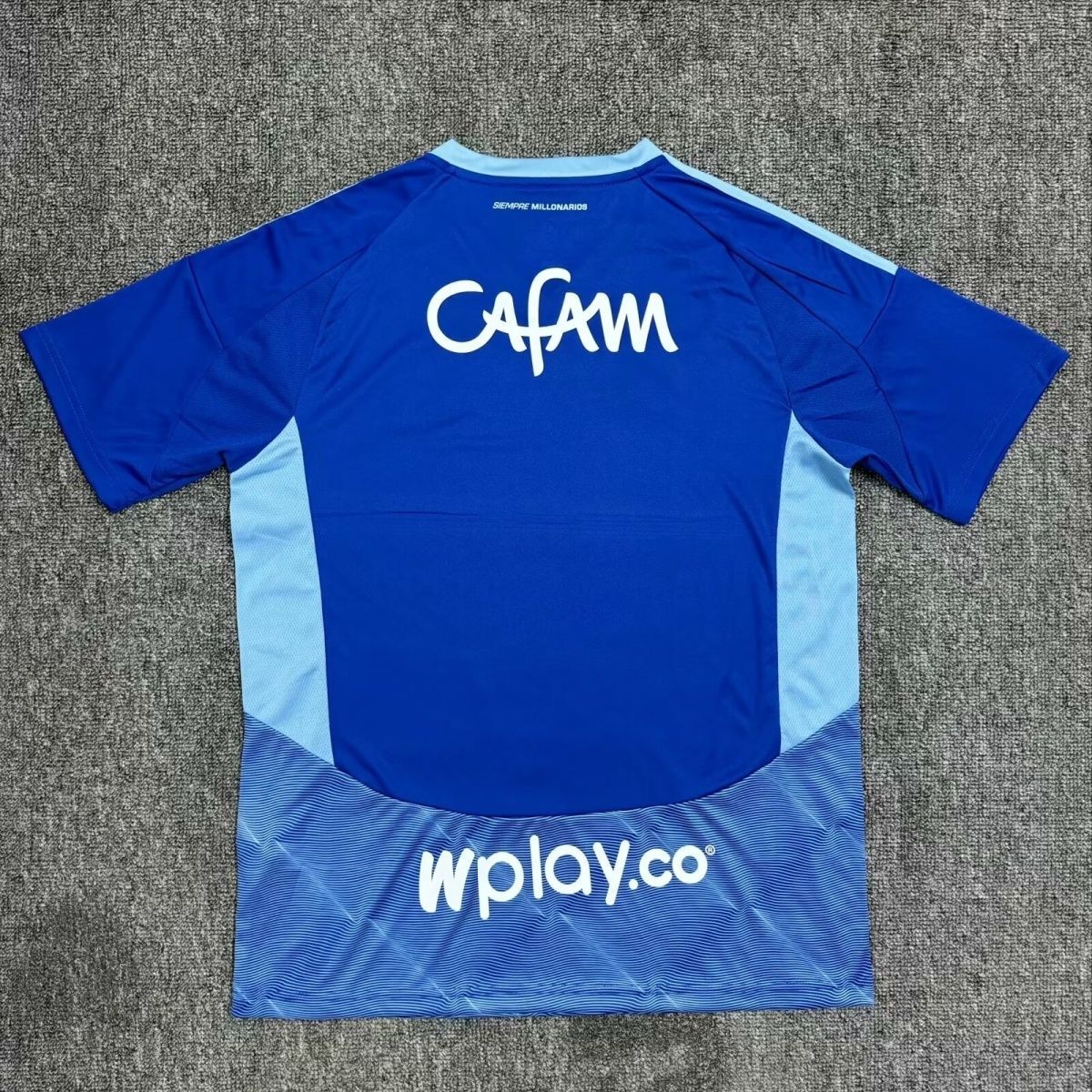 Millonarios Casa 25/26