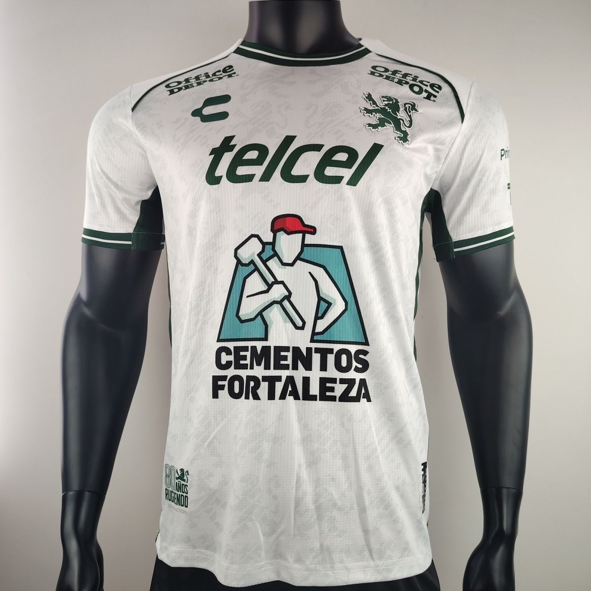 Club León Trasferta 25/26 - Versione Giocatore