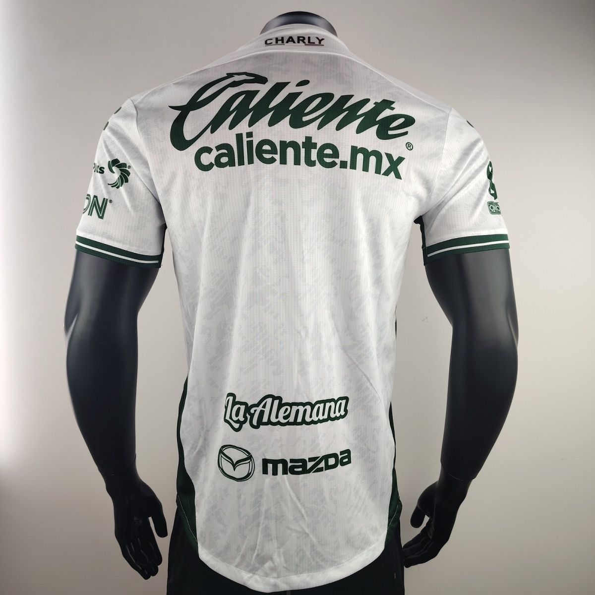 Club León Trasferta 25/26 - Versione Giocatore