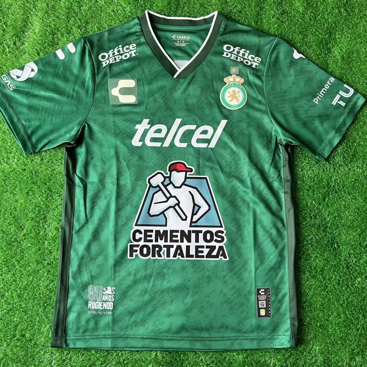 Club León Casa 25/26