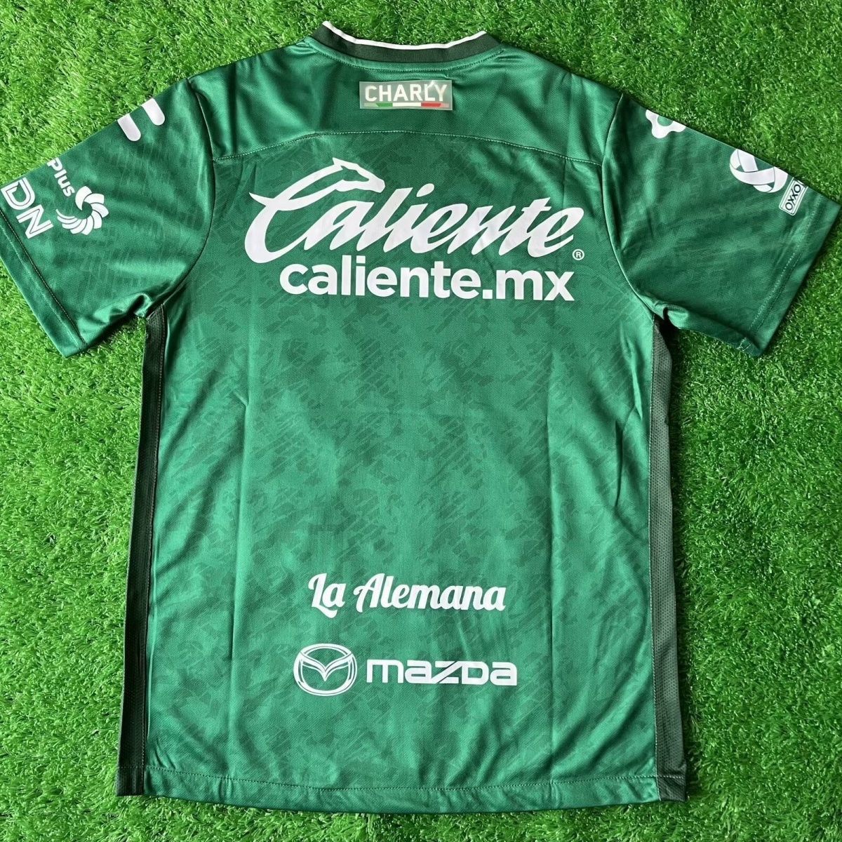 Club León Casa 25/26