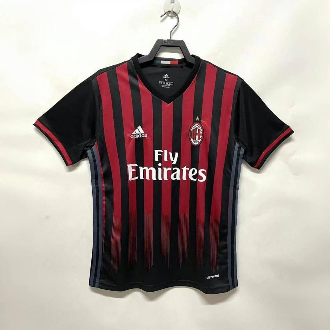 Retro Milan Domicile 16/17