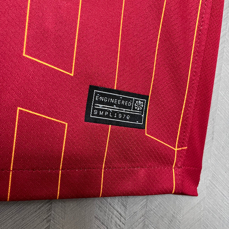 Liverpool Domicile 24/25