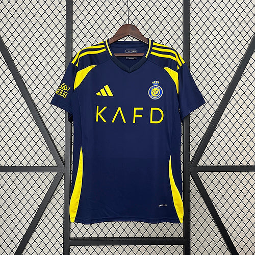 Al-Nassr Away 24/25
